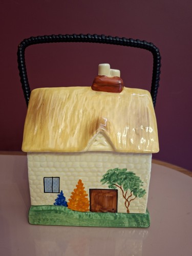Vintage carlton ware cottage - ware,