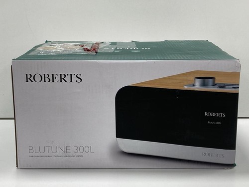 Roberts blutune 300l - roberts,