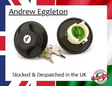 Ford KA MK1   Fuel Tank  Locking Petrol Cap 3 Lug Bayonet  1996--2008