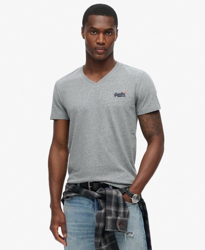 Superdry mens organic cotton - superdry,