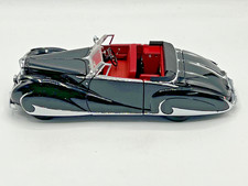 Franklin mint scale - mint, 1:24