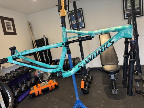 Works epic 2018 limited - s-works,