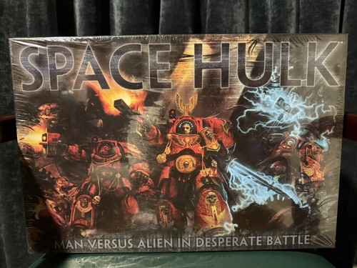Space hulk 2014 board - space,