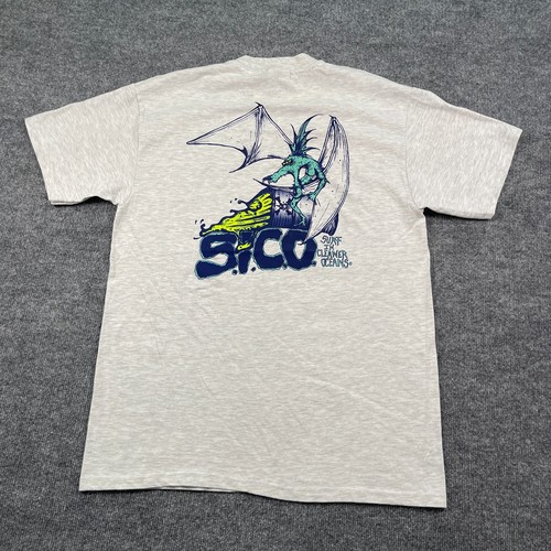 Vintage 90s toxic sea - vintage,