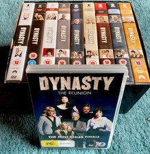 DYNASTY Complete Collection