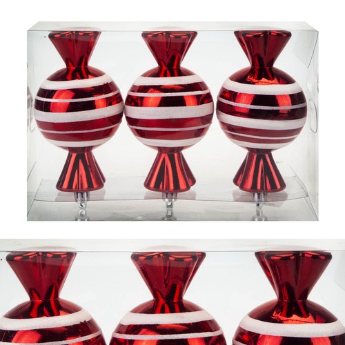 Red white sweet - &,