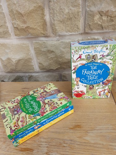 Enid blyton the faraway - blyton,