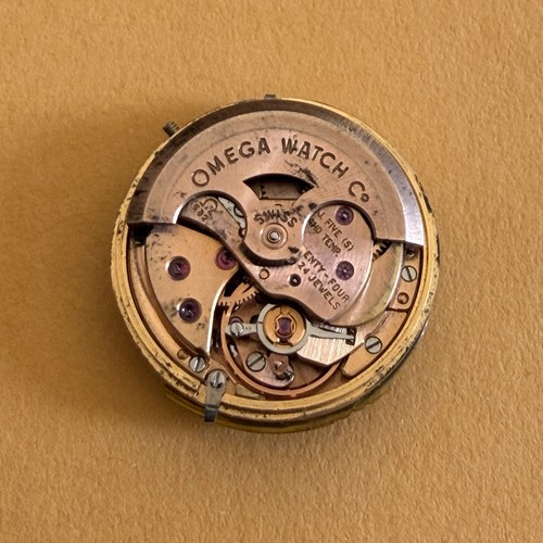 Omega chronometer - omega,