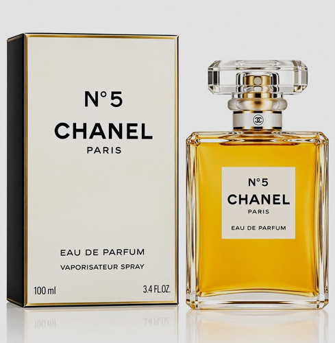 Chanel eau de parfum - chanel, no