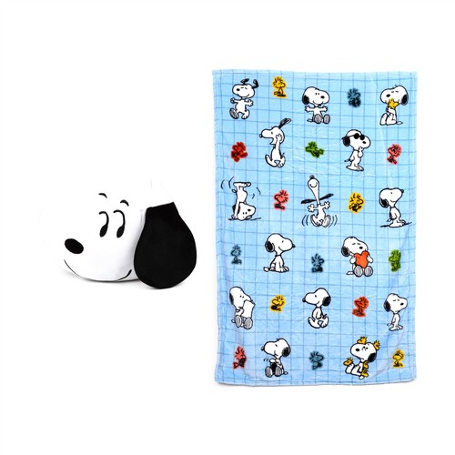 Snoopy puckator travel - snoopy,