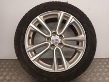 Volvo XC70 05-07 18 Inch Alloy Wheel & 235/50R18 Tyre CJ5C-M1B   494307