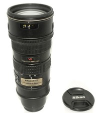 Nikon AF-S DX Nikkor ED