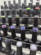 117x Gel Nail Polishes – Mylee, Bluesky, Born Pretty – RRP £1,200 – Salon Bundle