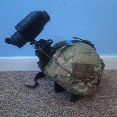 Genuine british army mk7 - army,