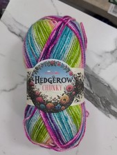 King Cole Hedgerow Chunky Self