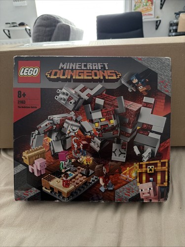 Lego minecraft the redstone - minecraft:,