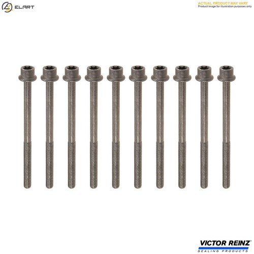 Cylinder head bolt - cylinder,