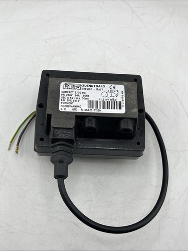 Fida compact pm ignition - 8/30,