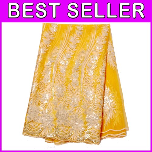 African lace fabric - african, yards