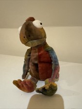 Jelly Cat chameleon Soft Plush