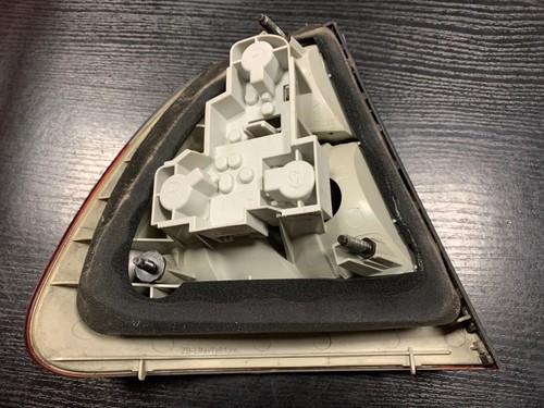 Bmw e46 2002 rear - 2002, light