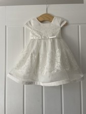 Monsoon Baby Girl Dress