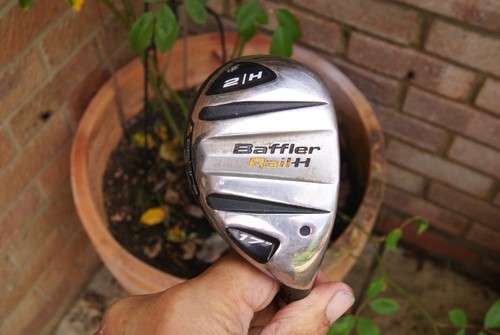 Cobra baffler rail men - baffler, h