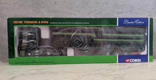 Corgi cc12917 scania - cc12917, 1:50