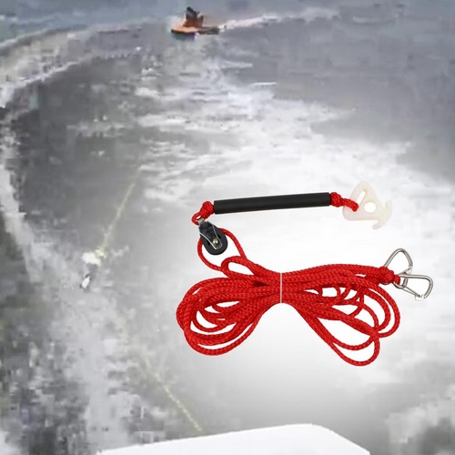 Tow harness watersports rope - tow,