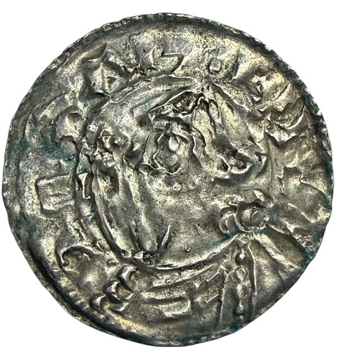 Saxon king cnut - saxon,,