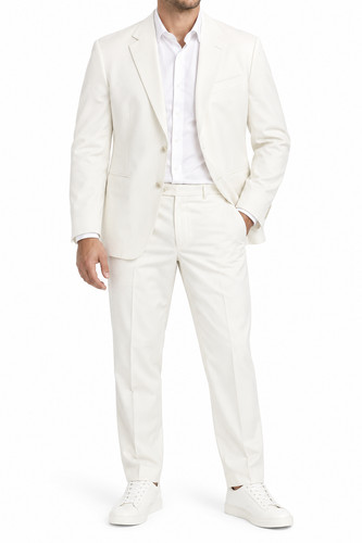 Suitsupply men suit havana - suit,