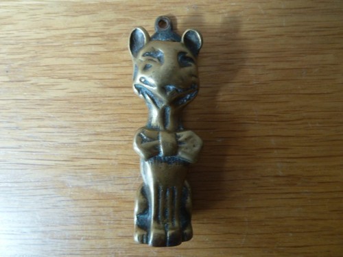 Antique cheshire cat - cheshire,