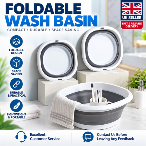 Foldable multipurpose basin - multipurpose,