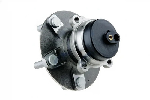 Wheel bearing front axle - front,