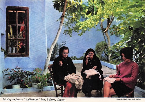 Cyprus lefkara - lefkara,