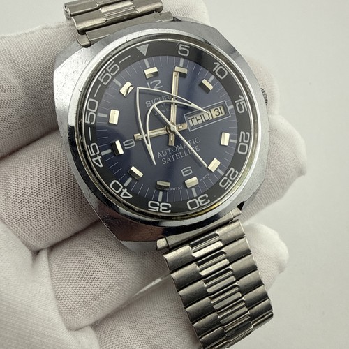 Sicura men watch satellite - watch,