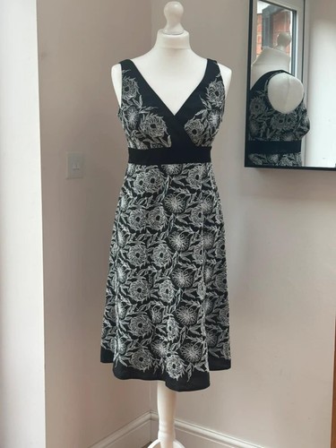 Monsoon petite black ivory - petite, &
