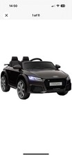Homcom Audi TT RS Licensed