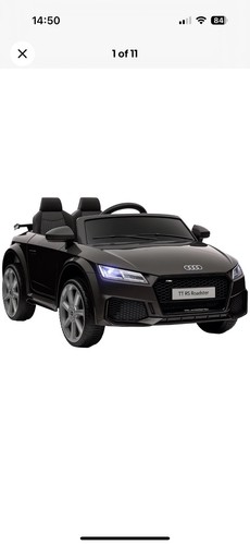 Homcom audi licensed - homcom,
