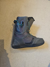 Mens K2 snowboard Boots, Size