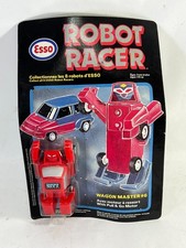 ESSO Robot Racer Wagon Masters