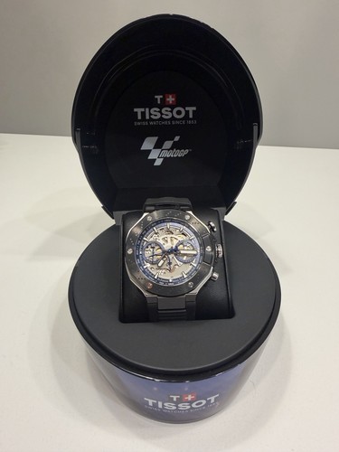 Tissot motogp limited edition - motogp,