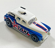 2022 Hot Wheels Cockney Cab II
