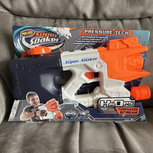 Nerf super soaker - super,