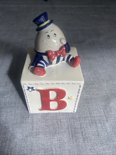 Vintage style humpty dumpty - vintage,
