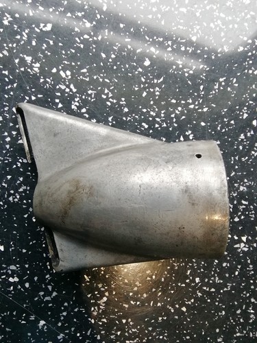 Bsa bantam fish - bsa,
