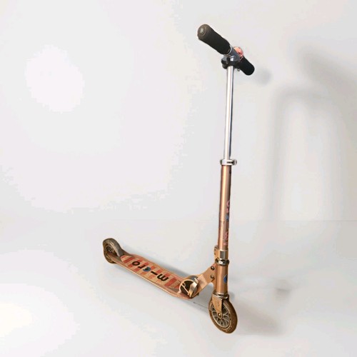 Micro sprite folding scooter - folding,