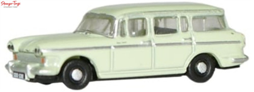 Oxford diecast humber super - oxford,