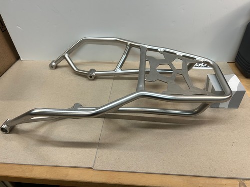 Touratech zega top case rack - zega,