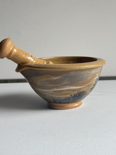 Vintage 1993 boscastle pottery - 1993,